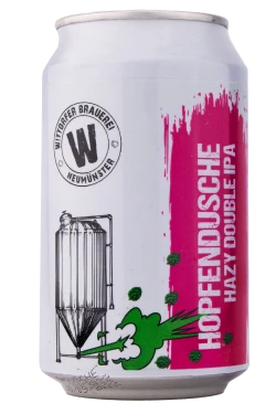 Brauerei Hopfendusche