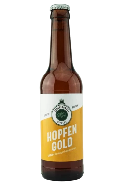 Brauerei Hopfen Gold