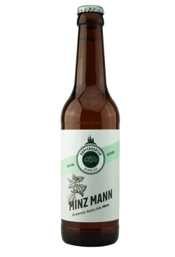 Brauerei Minz Mann