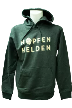 Brauerei Hoodie Hopfenhelden  Größe S