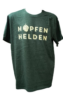 Die Bierothek® t-shirt hopfenhelden größe xxl - Die Bierothek