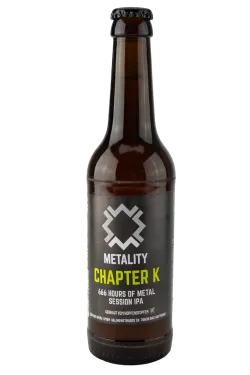 Product Hopfenstopfer Metality Chapter K - Session IPA