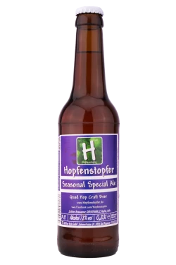 Brauerei Hopfenstopfer Seasonal Special Ale