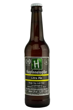 Brauerei Hopfenstopfer Citra Ale