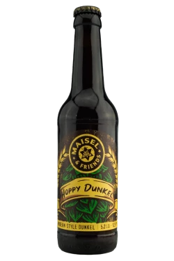 Brauerei Hoppy Dunkel