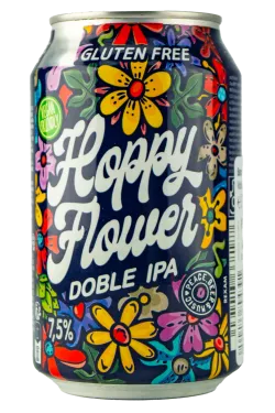 Hoppy Flower - Double IPA