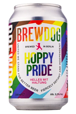 Brauerei Hoppy Pride