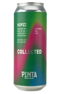 Brauerei HOPZZ _ Collected - Hazy IPA