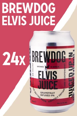 Product 24x BrewDog Elvis Juice