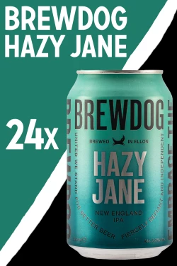 Product 24x BrewDog Hazy Jane