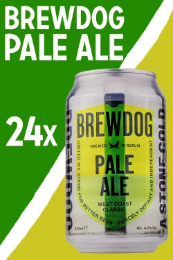 Product 24x BrewDog Pale Ale