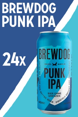 Product 24x BrewDog Punk IPA