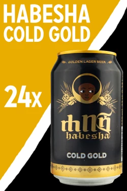 Product 24x Habesha Cold Gold