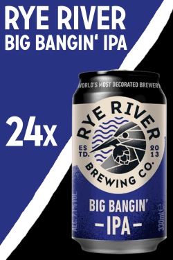 Product 24x Rye River Big Bangin’ IPA