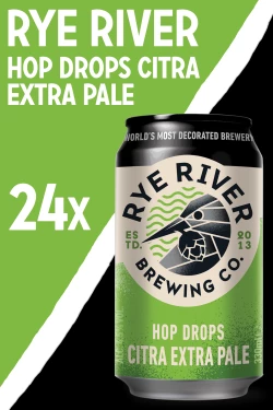 Product 24x Rye River HOP DROPS CITRA