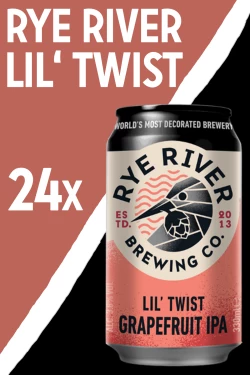 Product 24x Rye River Lil’ Twist