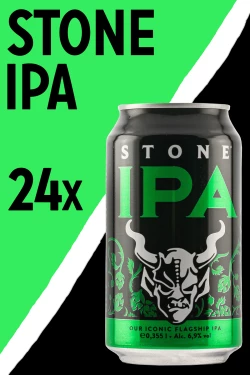 Product 24x Stone IPA