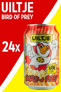 Product 24x Uiltje Bird of Prey