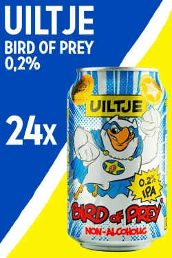 Product 24x Uiltje Bird of Prey 0,2%