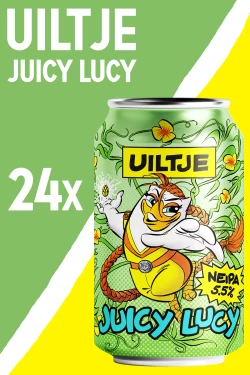 Product 24x Uiltje Juicy Lucy