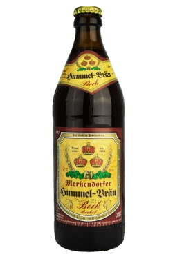 Brauerei Hummel Bock Dunkel