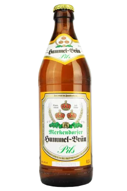 Brauerei Hummel Pils - Die Bierothek