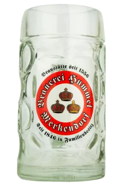 Brauerei Glaskrug 0,5L