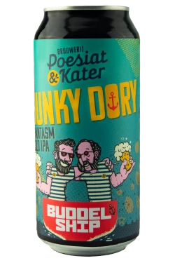 Buddelship GmbH hunky dory - Die Bierothek