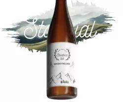 Stoabial Whisky Weizen 0,5l