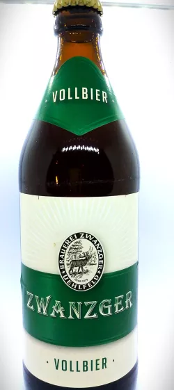 Zwanzger Vollbier