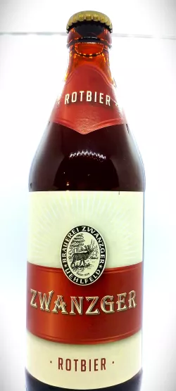 Zwanzger Rotbier