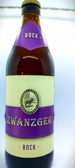 Brauerei Zwanzger Bock