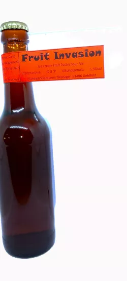 Brauerei Fruit Invasion