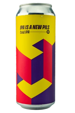 Brauerei IPA is a New Pils