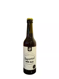 Imperial Red Ale - rumfassgereift