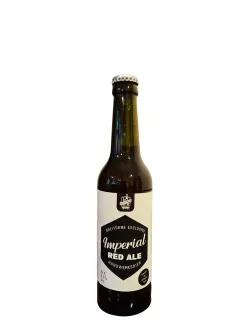 Imperial Red Ale - whiskyfassgereift