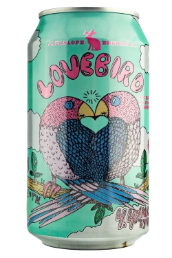 Brauerei Lovebird