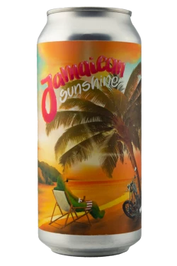 Brauerei Jamaican Sunshine