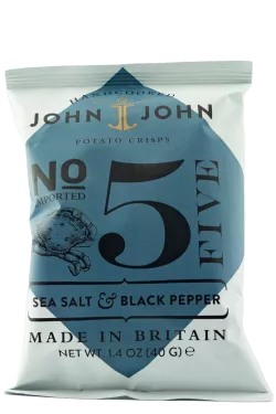 Brauerei Sea Salt & Black Pepper