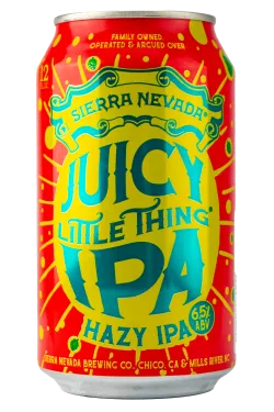 Juicy Little Thing - Hazy IPA