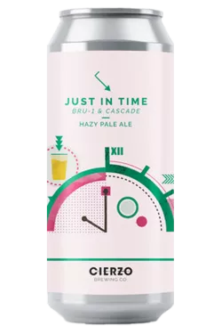 Just in Time - Hazy Pale Ale