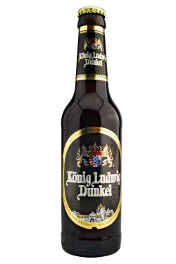 Brauerei König Ludwig dunkel