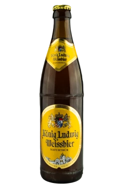 Schloßbrauerei Kaltenberg könig ludwig weissbier naturtrüb - Die Bierothek