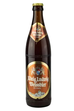 Brauerei König Ludwig Weissbier dunkel