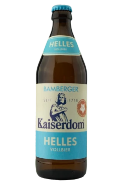 Brauerei Kaiserdom Helles