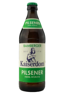 Brauerei Kaiserdom Pilsener