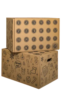 Produkt Bier-Adventskalender
