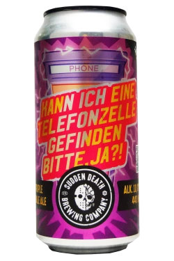 Brauerei Kann ich Eine Telefonzelle Gefinden Bitte Ja?!