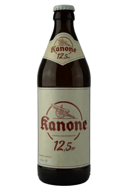 Brauerei 12,5er - Export