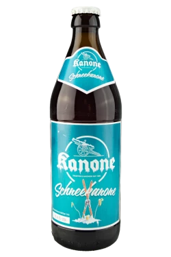 Brauerei Schneekanone